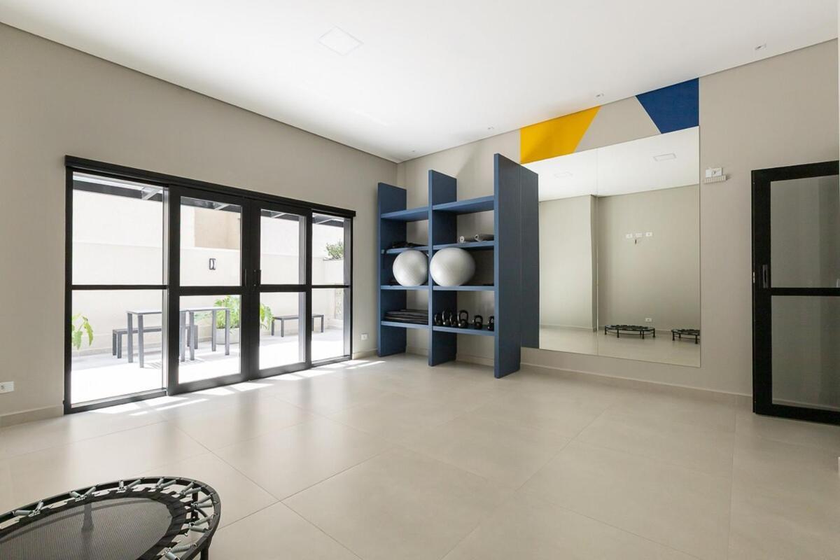 Apartamento O Seu Aconchego Na Com Piscina E Academia