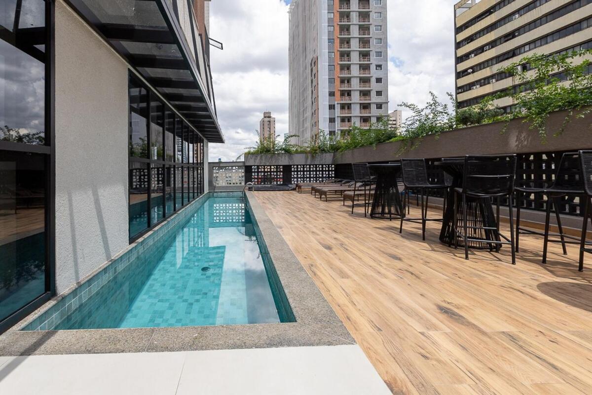 O Seu Aconchego Na Com Piscina E Academia Apartamento