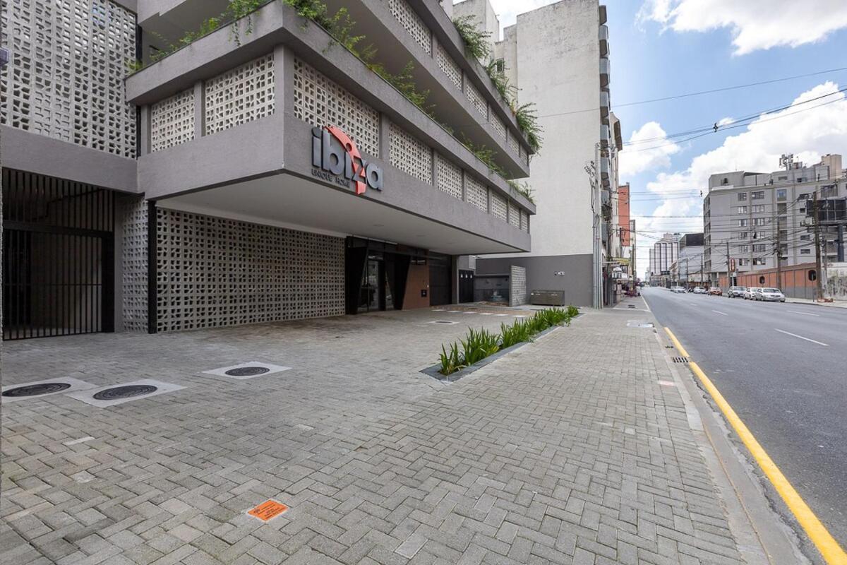 O Seu Aconchego Na Com Piscina E Academia Curitiba