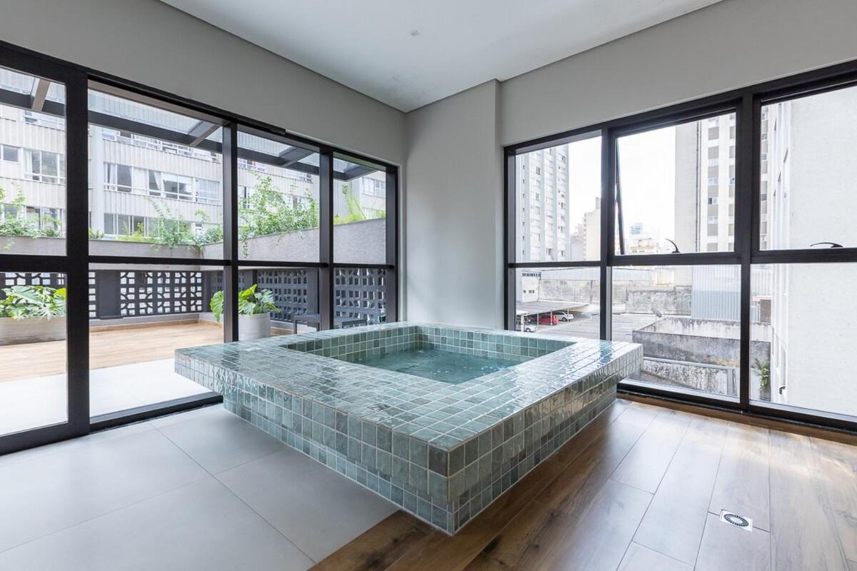 O Seu Aconchego Na Com Piscina E Academia Curitiba