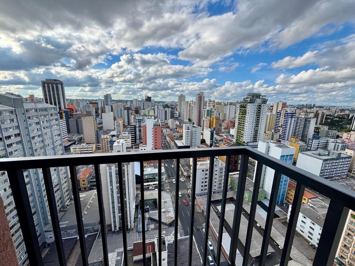 O Seu Aconchego Na Com Piscina E Academia Apartamento Curitiba